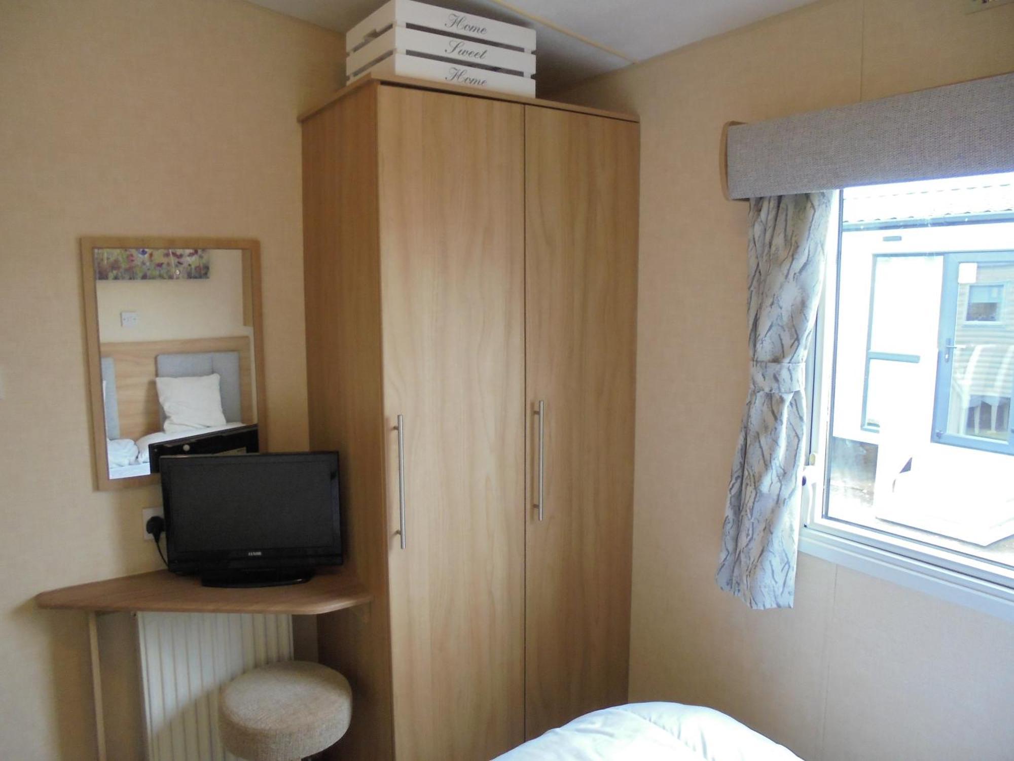 8 Berth On Southview Bowness Central Heated Skegness Dış mekan fotoğraf
