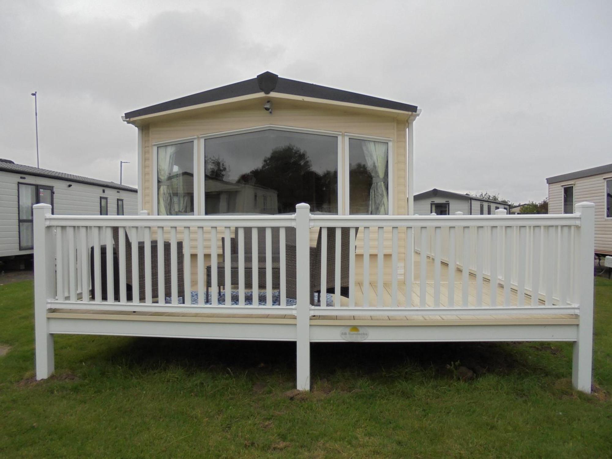 8 Berth On Southview Bowness Central Heated Skegness Dış mekan fotoğraf