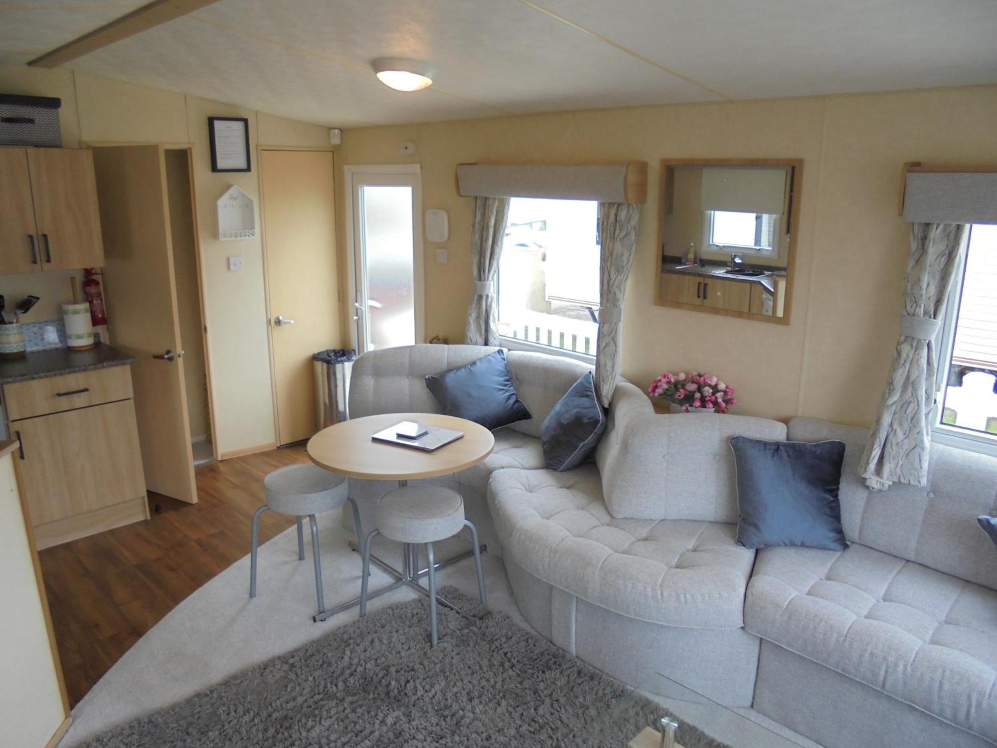 8 Berth On Southview Bowness Central Heated Skegness Dış mekan fotoğraf
