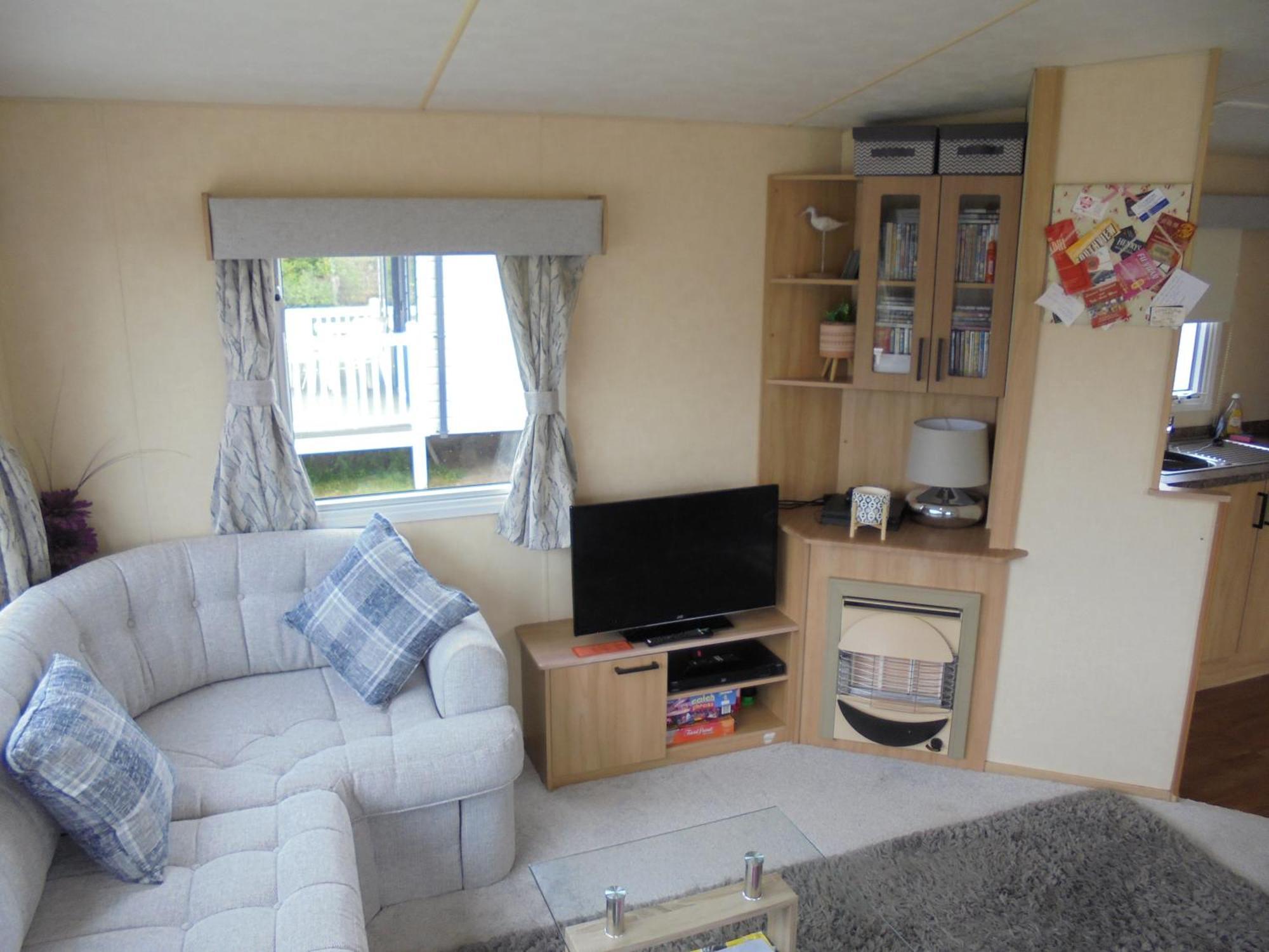 8 Berth On Southview Bowness Central Heated Skegness Dış mekan fotoğraf